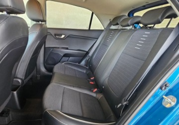 Kia Rio IV Hatchback 5d Facelifting 1.0 T-GDI 100KM 2022 Kia Rio GT-Line, Niski przebieg, Benzyna Hybryda 100 KM,Polecam Benzyna, zdjęcie 26