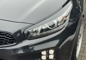 Kia Ceed II GT 5d 1.6 T-GDI 204KM 2017 Kia Ceed GT 1.6 204KM Climatronic NAVI Kamera PANO Bezwypadkowy SERWIS, zdjęcie 13