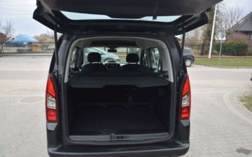 Peugeot Partner II Furgon L1 Facelifting 1.6 HDi 75KM 2013 Peugeot Partner 1.6 Hdi Berlingo Klima 2013 rok Sprowadzony Oplacony, zdjęcie 17