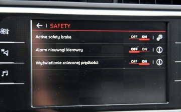 Citroen C4 Spacetourer Van 2.0 BlueHDi 163KM 2019 Citroen C4 SpaceTourer C4 GRAND SKORA Alusy LED Navi. BLIS linne assist Ma, zdjęcie 27