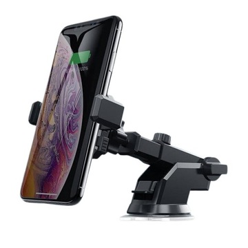 UCHWYT HOLDER DO SAMOCHODU NA TELEFON SZYBĘ KOKPIT