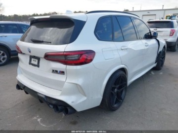 BMW X5 G05 2022 BMW X5 M Competition 2022 4.4 Benzyna 617KM, zdjęcie 5