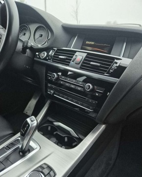 BMW X3 F25 SUV 2.0 20d 190KM 2015 BMW X3 2,0 190 KM Automat F1 Navi Xenon PDC 2.0 Diesel 190KM, zdjęcie 14
