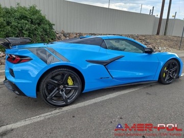 Chevrolet Corvette C7 2023 Chevrolet Corvette _Z06_3LZ_Convertible_5.5 L_670 km_2023r 5.5 Benzyna, zdjęcie 3