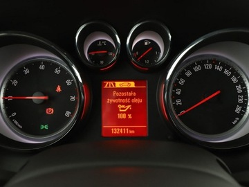 Opel Astra J Sports Tourer Facelifting 1.4 Turbo ECOTEC 140KM 2015 Opel Astra 1.4T Style Klimatyzacja Tempomat Navi, zdjęcie 21