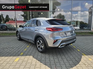 Kia XCeed Crossover Facelifting 1.5 T-GDi 160KM 2024 Kia XCeed 160KM, M+Smart, manual, kamera, LED, polski salon, lunar silver,, zdjęcie 4