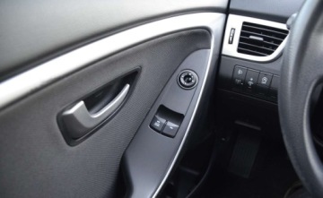 Hyundai i30 II Wagon Facelifting 1.4 MPI 100KM 2017 Hyundai i30 1.4 MPI Benzyna 100KM Lift Klima LEDy 1wlasciciel Bezwypadkowy, zdjęcie 21