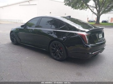 Cadillac 2023 Cadillac Inny 2023 Cadillac CT5-V 4dr Sdn Blackwing 6.2 Benzyna 668KM, zdjęcie 2