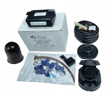 BRINK HAK MODULE 13-контактный VW GOLF 8 VIII HYBRID с 2020 года