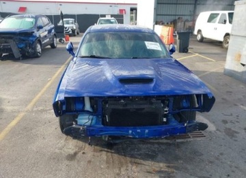 Dodge Challenger III 2021 Dodge Challenger 2021, 5.7L, RT, od ubezpieczalni, zdjęcie 1