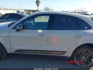 Porsche Macan 2025 Porsche Macan 2025 r., 2,0L T 2.0 Benzyna 261KM, zdjęcie 13