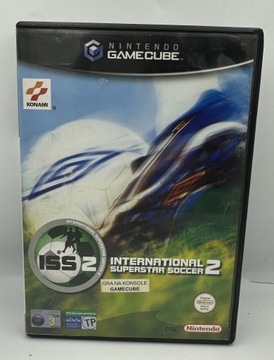 Gra ISS 2 Nintendo GameCube