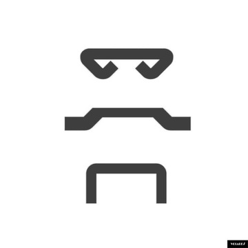 Офис Stapler Medium New Nexxt Leitz Black