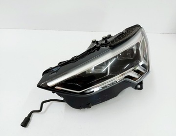 AUDI Q3 83A 3F 20r. Lampa lewy przód cała kompletna 83A941033A