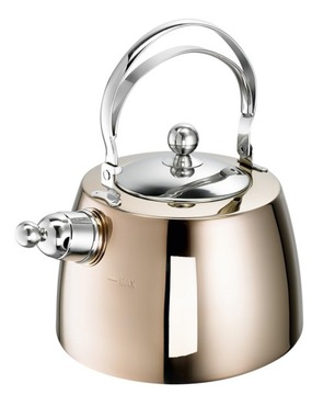 Чайник Зора со свистком Шульте-Уфера