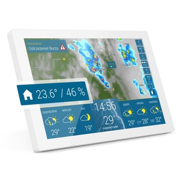 WetterOnline GmbH pogoda radar home 3, stacja