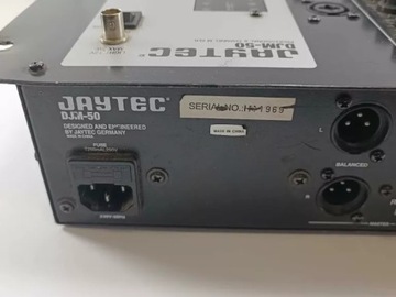 МИКШЕР JAYTEC DJM-50