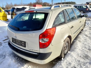 RENAULT LAGUNA II ЛИФТ ЗАДНЕЙ КРЫШКИ БАГАЖНИКА MV190