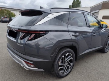 Hyundai Tucson IV 2026 HYUNDAI Tucson 1.6 T-GDi HEV Platinum 2WD aut Suv 239KM 2026, zdjęcie 2