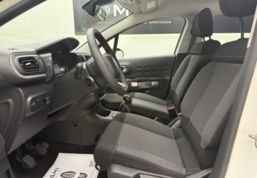 Citroen C3 III Hatchback 1.2 PureTech 82KM 2017 Citroen C3 Led Klima Navi Zamiana Raty Gwarancja 1.2 Benzyna 82KM, zdjęcie 22