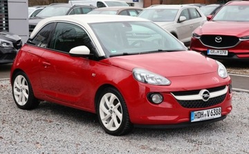 Opel Adam Hatchback 1.2 70KM 2015 Opel Adam Tempomat, Grzane Fotele Kierownica, Czujniki, Klima, Alu, Zadba, zdjęcie 1