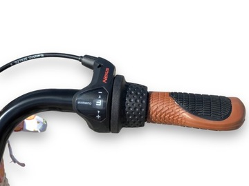 ЛЕГКИЙ 28 АЛЮМИНИЕВЫЙ ВЕЛОСИПЕД НАДЕЖНАЯ СТУПИЦА ПЕРЕКЛЮЧАТЕЛИ SHIMANO NEXUS