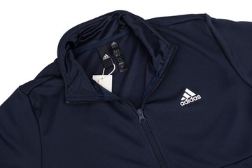 adidas komplet dres męski sportowy fitness roz.M