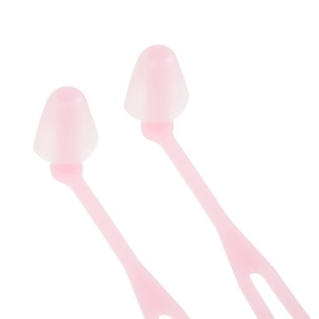 1 КОМПЛЕКТ УДОБНЫХ ПОРТАТИВНЫХ ЗАГЛУШЕК ДЛЯ ПЛАВАНИЯ