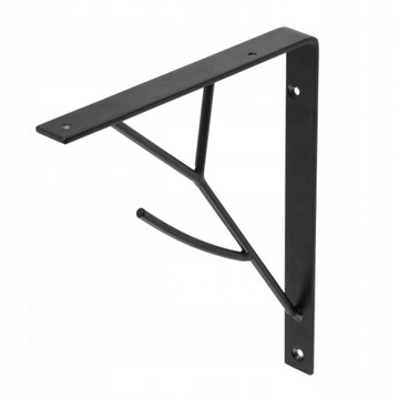 PÓŁKA WISZĄCA LOFT BIANCO DO SALONU SYPIALNI BIURA 50 CM