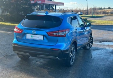 Nissan Qashqai II Crossover 1.2 DIG-T 115KM 2017 Nissan Qashqai Raty Automat kamery360 Navi Xen..., zdjęcie 5