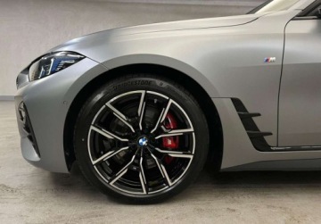 BMW Seria 4 G22-23-26 Coupe 2.0 420d 190KM 2025 BMW Seria 4 420d xDrive, M Pro pakiet, Individual, Faktura, Gwarancja 2.0, zdjęcie 13