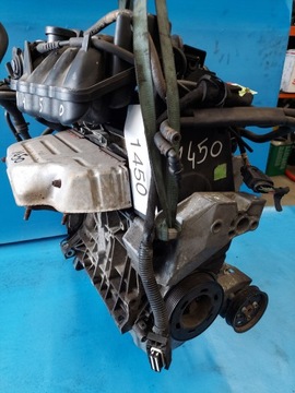 Двигатель GOLF IV 1.6 SR AKL 161 589 л.с.