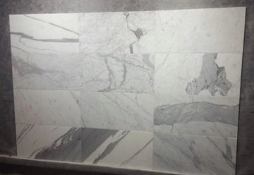 BIANCO CALACATTA КОММЕРЧЕСКИЙ МРАМОР ПЛИТКА