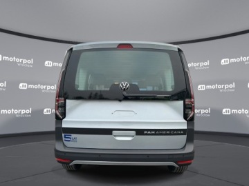 Volkswagen Caddy V 2026 Volkswagen Caddy PanAmericana AUTOMAT 1.5 TSI 116K, zdjęcie 4