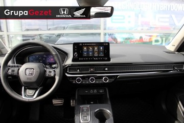 Honda Civic XII 2025 Honda Civic e:HEV 2.0 Hybryda 184KM Advance Lift*dostępne inne kolory*Raba, zdjęcie 4