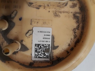 PLOVÁK PALIVA 2.0 TDI 7E0919050H VW T6 FACELIFT 18-