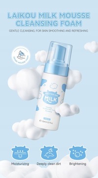 Средство для снятия макияжа 120 мл для удаления черных точек