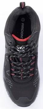 Трекинговая спортивная обувь. Уличные ботильоны из софтшелла Ardon FORCE, размер 43.