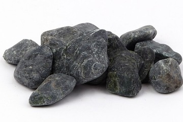 Serpentynit otoczak 2-4 cm kamień zielony 24,5 kg
