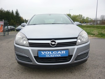Opel Astra H Hatchback 5d 1.6 Twinport ECOTEC 105KM 2005