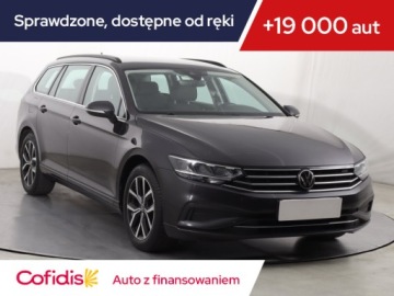 Volkswagen Passat B8 Variant Facelifting 1.5 TSI EVO 150KM 2020 VW Passat 1.5 TSI, Salon Polska, Serwis ASO