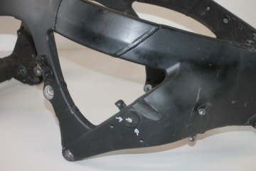 HONDA CBR 1000RR 1000 RR SC57 SC 57 06+ РАМА С ДОКУМЕНТАМИ