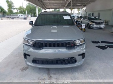 Dodge Durango III 3.6 V6 294KM 2021 Dodge Durango Gt Plus awd, 2021r., 4x4, 3.6L 3.6 Benzyna 295KM, zdjęcie 4