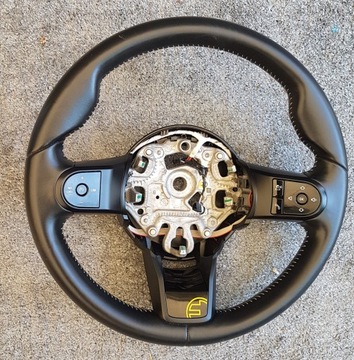 MINI COOPER F56 VOLANT KŮŽE