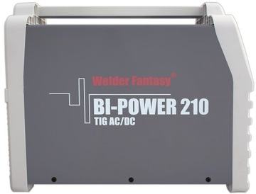 Аппарат для сварки электродами TIG AC/DC BI-POWER 210 PULS MMA