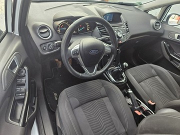 Ford Fiesta VII Hatchback 3d Facelifting 1.0 EcoBoost 125KM 2015 Ford Fiesta Led, Navi,Klimatronik, Grzane Fotele,, zdjęcie 16