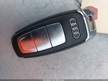 Audi A6 C8 2019 Audi a6 2019 AUDI A6 55 PREMIUM 3.0 Benzyna 335KM, zdjęcie 16