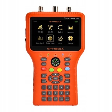 Miernik Sygnału Satelitarny V8 Finder PRO