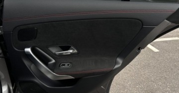 Mercedes CLA C118/X118 Coupe Facelifting 1.3 200 163KM 2025 Mercedes-Benz CLA SalonPL AMG Line Kamera360 Panorama Pamiec foteli Gwaran, zdjęcie 26