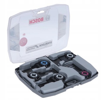 BOSCH PRO ZESTAW STARLOCK DLA ELEKTRYKÓW 6 SZT.